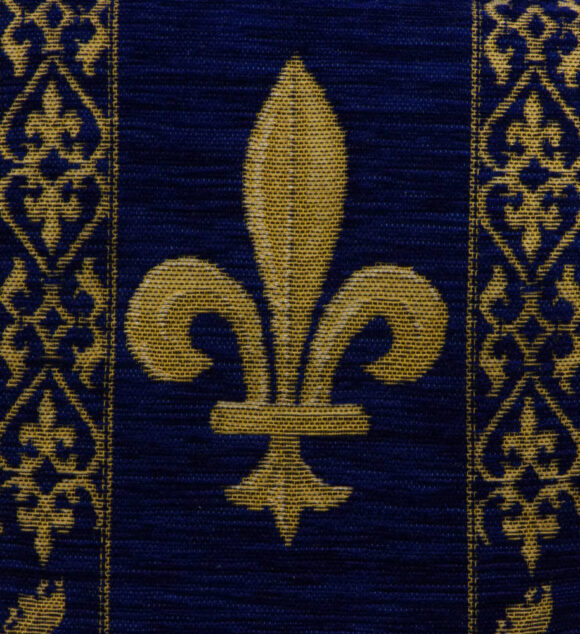 Gobeline Giglio Blu