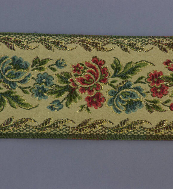 Gobeline Fiori e Oro