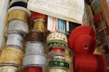 Nastri di natale