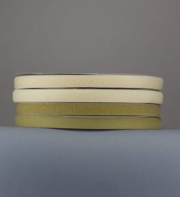 Velcro Nudo/Beige