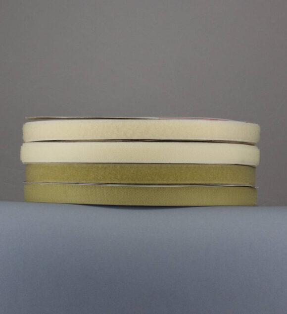 Velcro Nudo/Beige