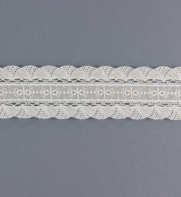 Pizzo 125 colore bianco
