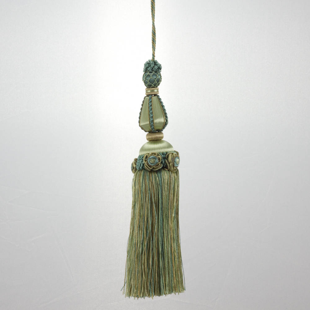 Key Tassel Tropea Large