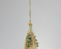 Fiocco Cascatine beige-verde