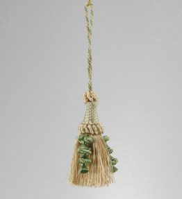 Key Tassel Cascatine