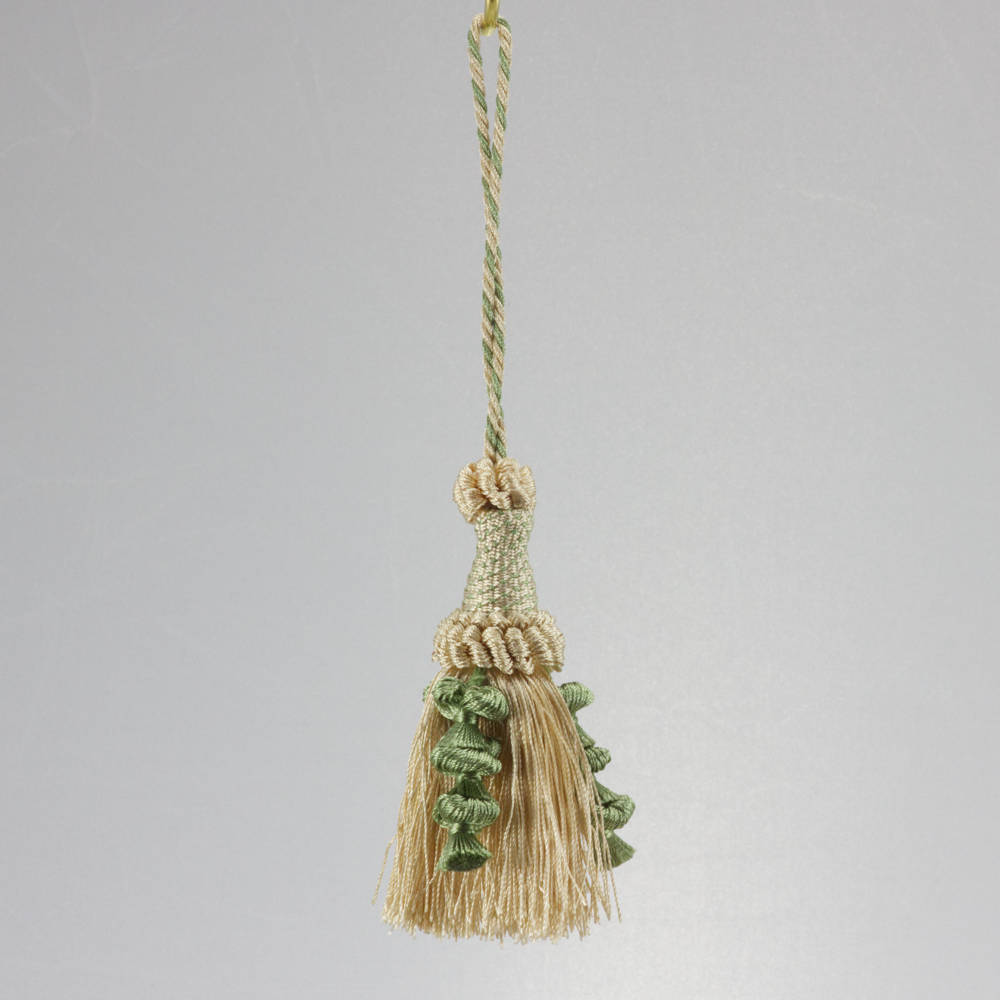 Key Tassel Cascatine