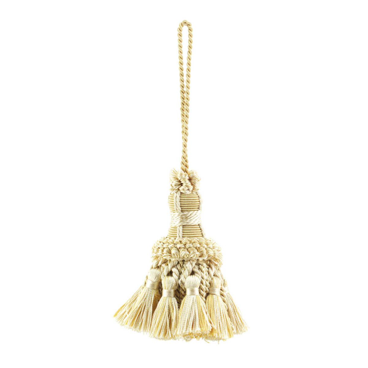 Key Tassel Samoa