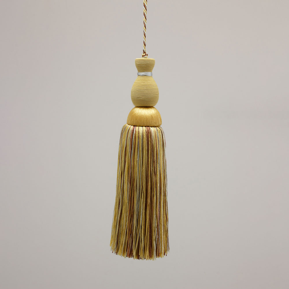 Key Tassel Arcobaleno