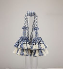 Tie Back San Marco two tassels