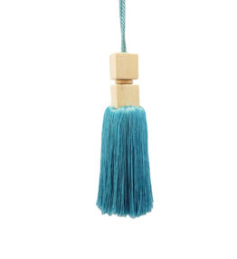 Natural Key Tassel<br><br>